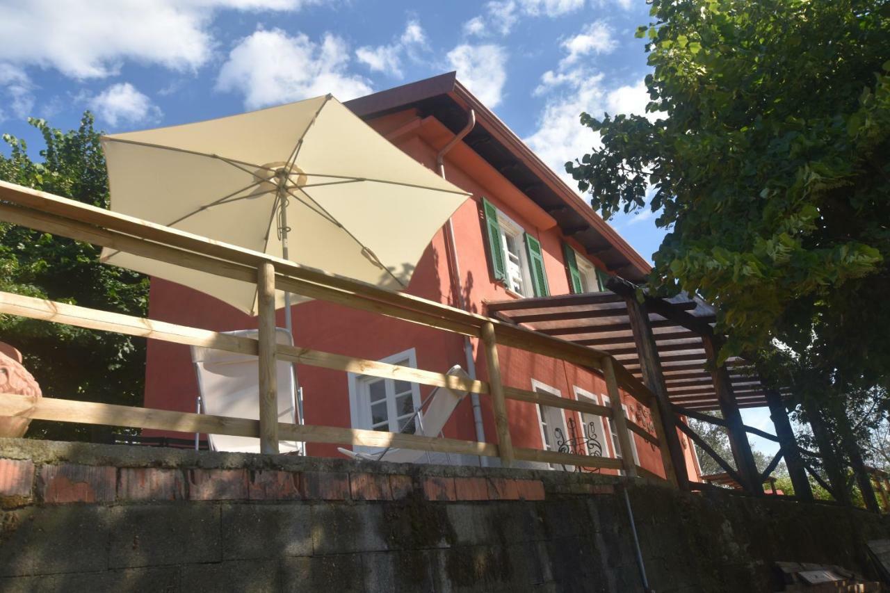 Casa di Dino alla Brusa La Spezia Esterno foto