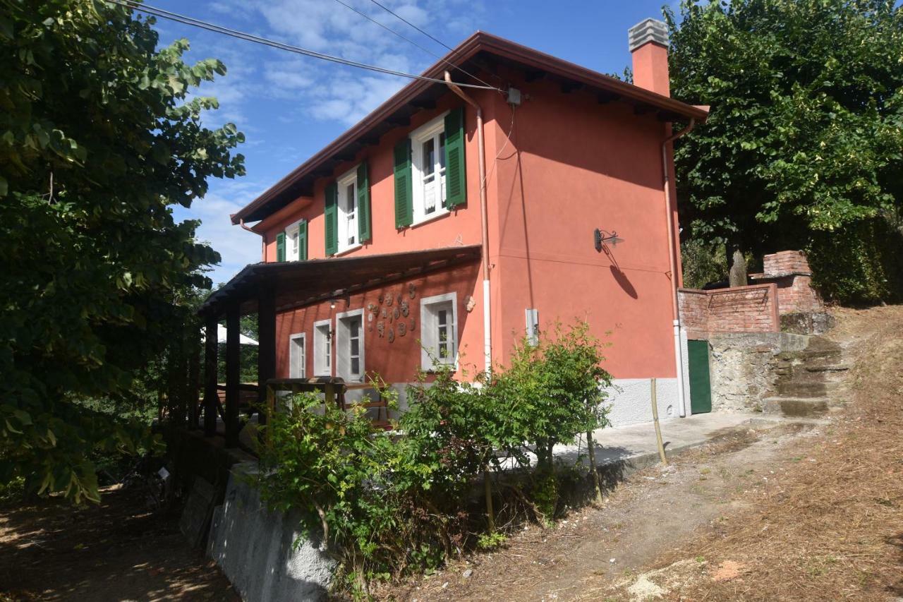 Casa di Dino alla Brusa La Spezia Esterno foto