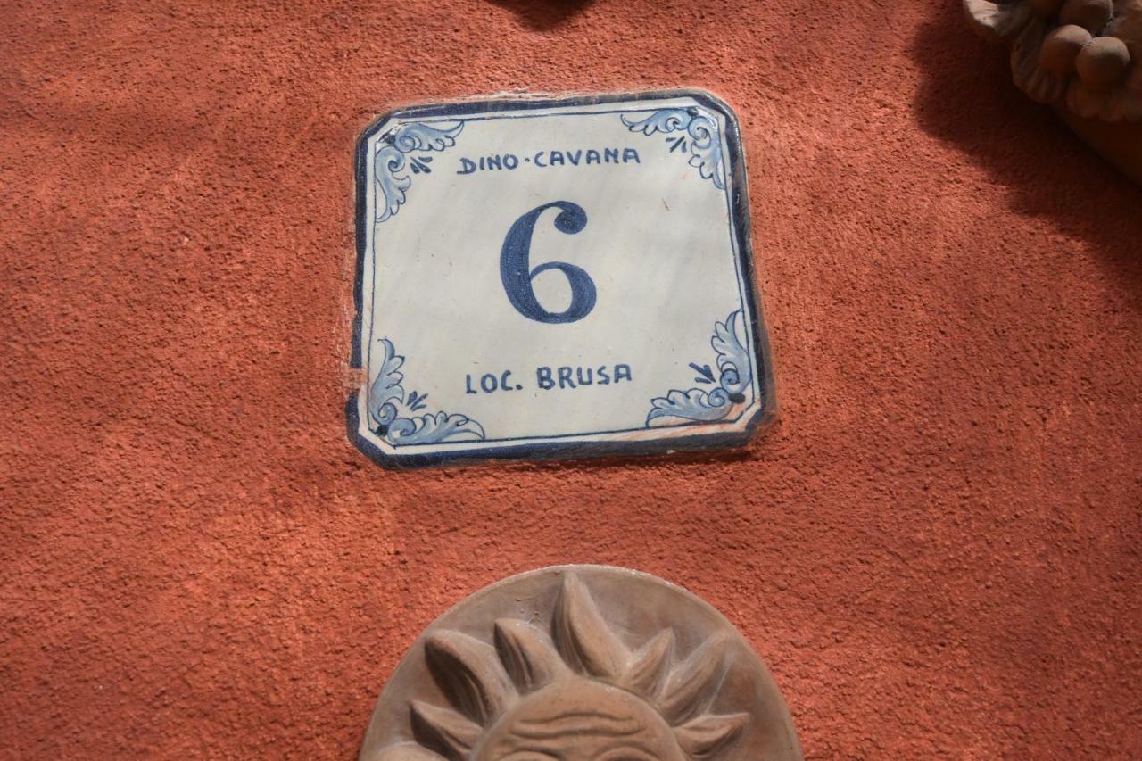Casa di Dino alla Brusa La Spezia Esterno foto