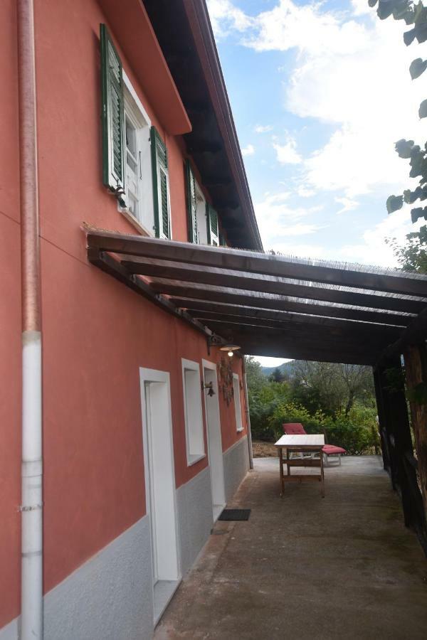 Casa di Dino alla Brusa La Spezia Esterno foto