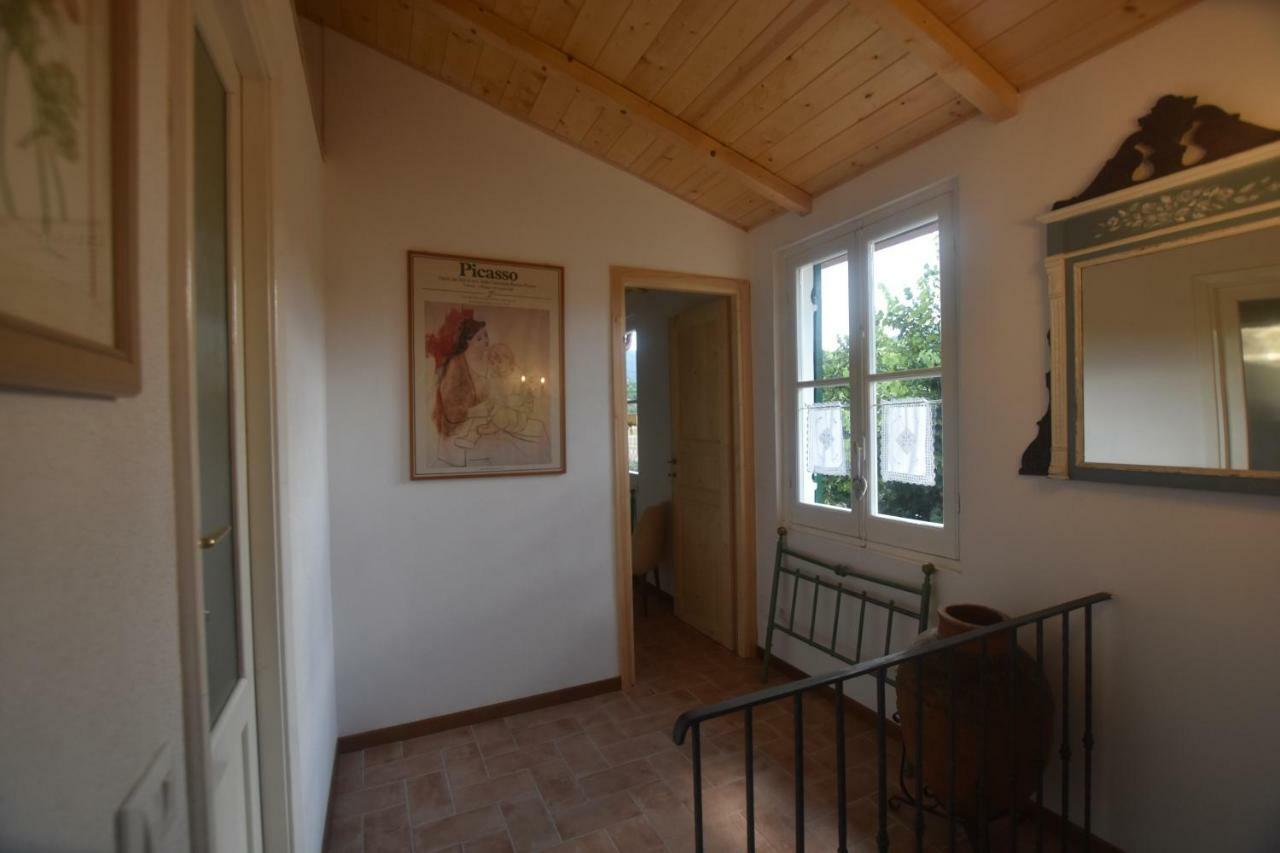 Casa di Dino alla Brusa La Spezia Esterno foto