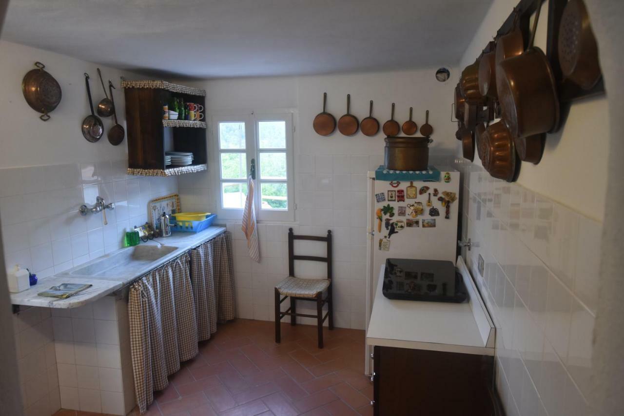 Casa di Dino alla Brusa La Spezia Esterno foto