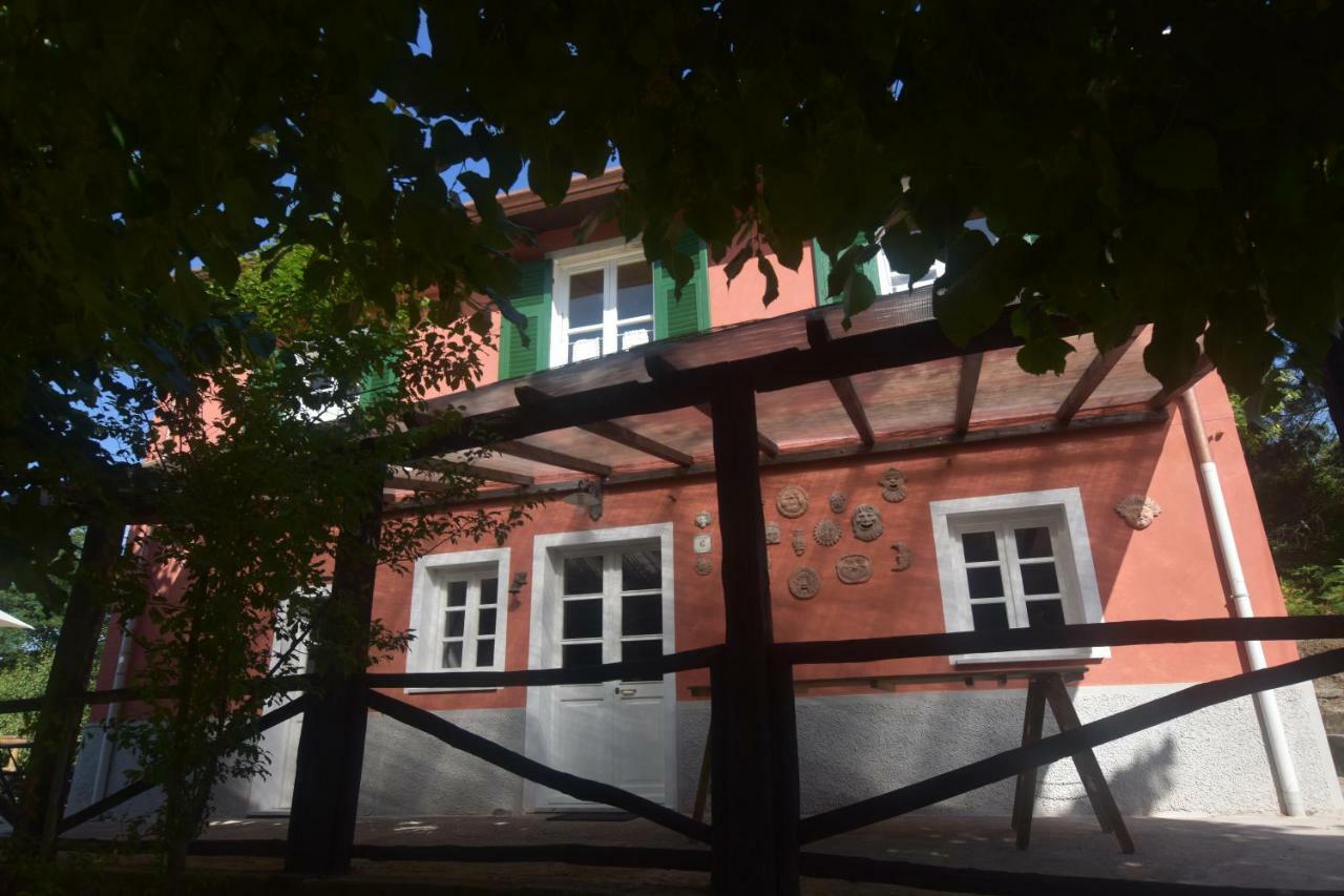Casa di Dino alla Brusa La Spezia Esterno foto