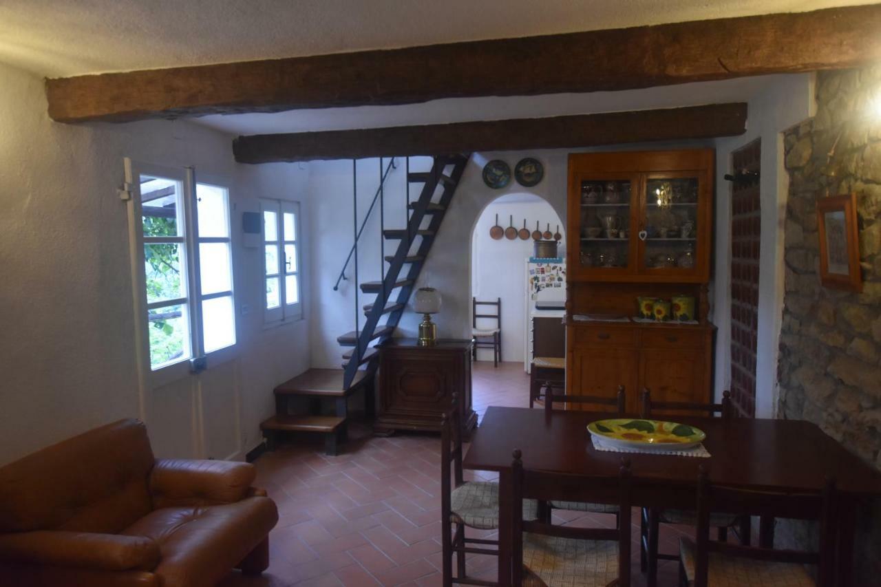 Casa di Dino alla Brusa La Spezia Esterno foto