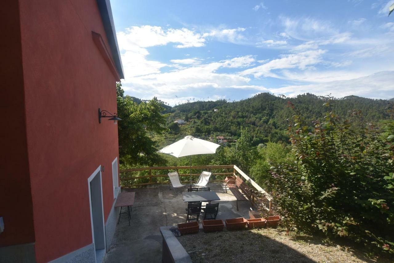 Casa di Dino alla Brusa La Spezia Esterno foto