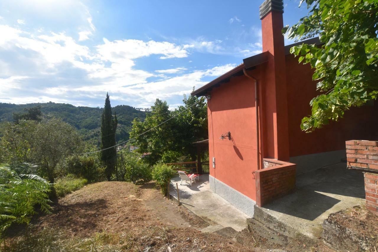 Casa di Dino alla Brusa La Spezia Esterno foto