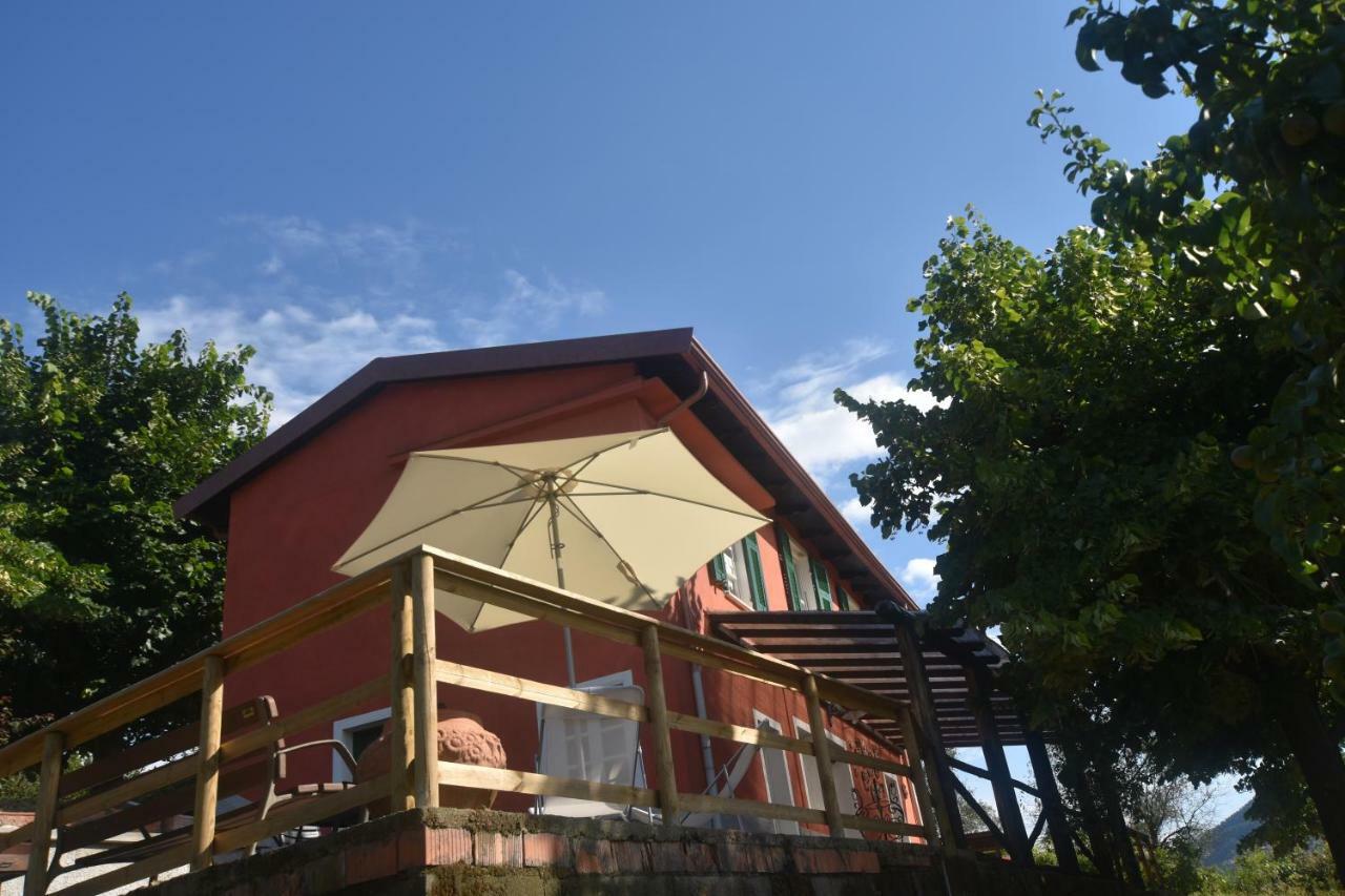 Casa di Dino alla Brusa La Spezia Esterno foto